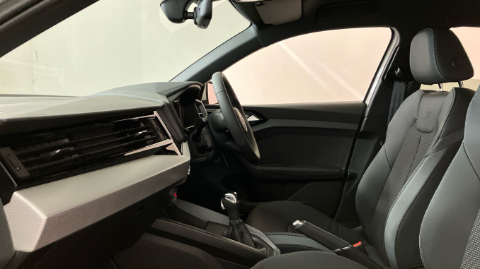 Audi A1 25 TFSI S Line 5dr S Tronic Petrol Hatchback - Image 21